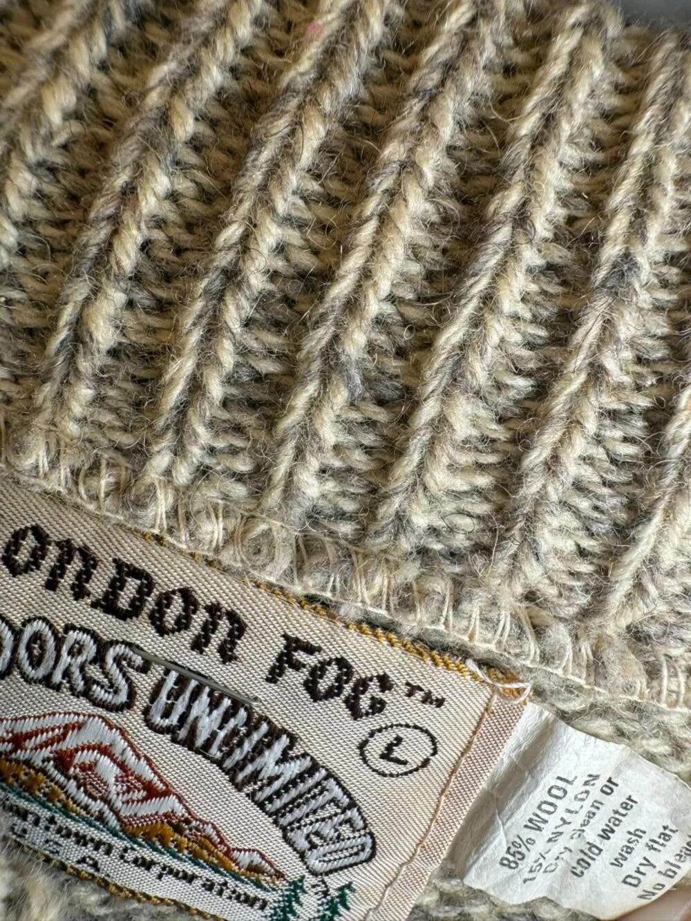 N/A london fog